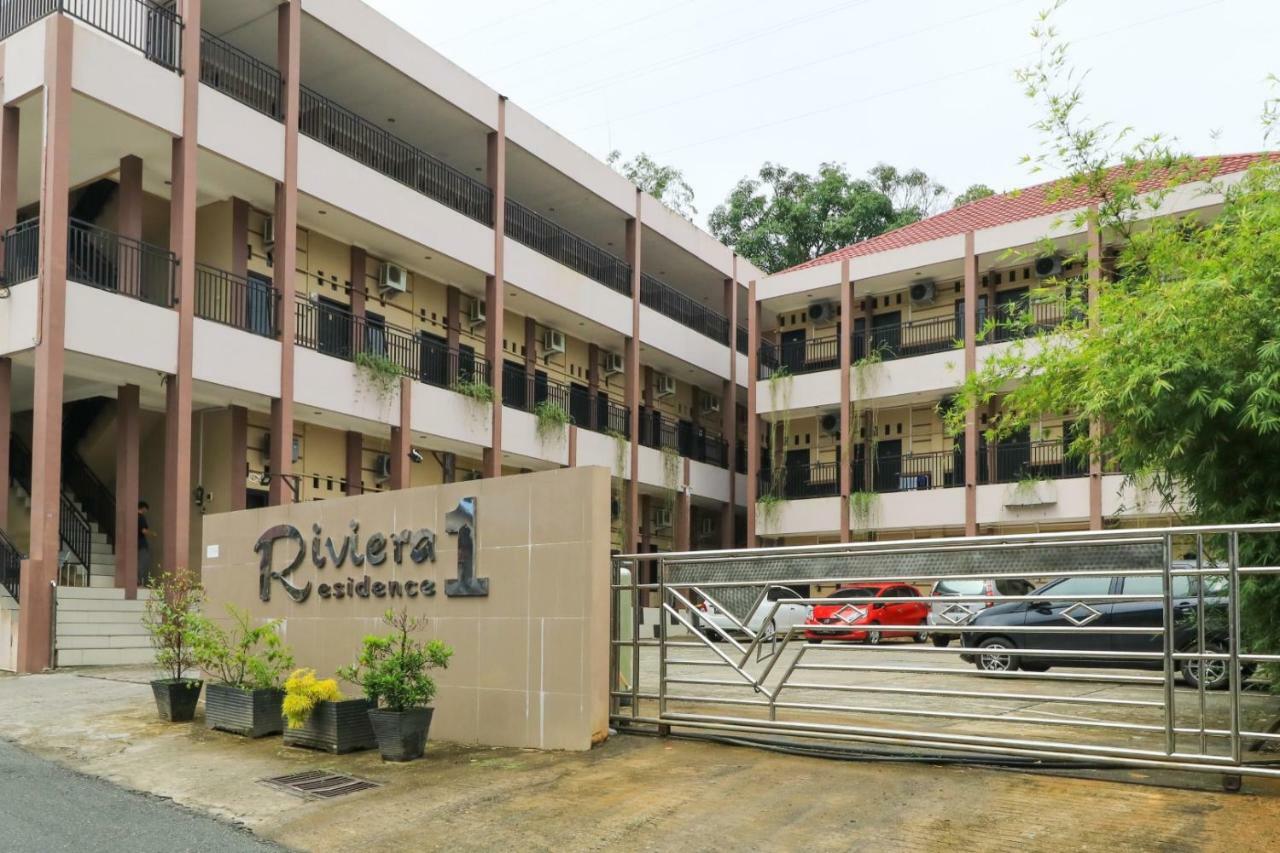 Riviera Residence Баликпапан Екстериор снимка